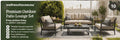 𝐰𝐞𝐥𝐥𝐧𝐞𝐬𝐬𝐡𝐨𝐮𝐬𝐞𝐮𝐬𝐚™ Premium Outdoor Patio Lounge Set