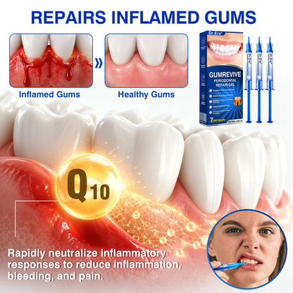 🇺🇸🏅🦷🛡️Dr.Era® GumRevive Periodontal Repair Gel