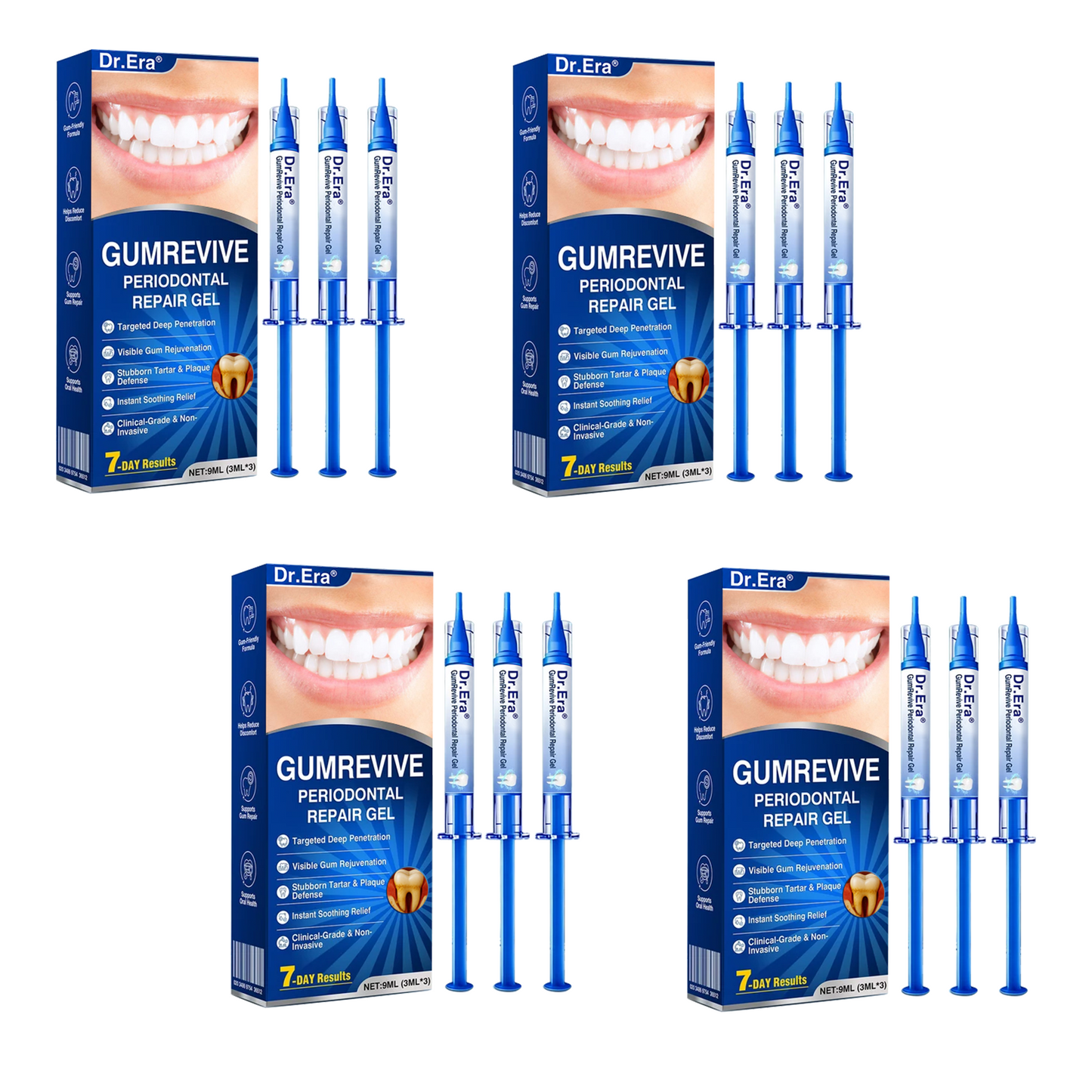 🇺🇸🏅🦷🛡️Dr.Era® GumRevive Periodontal Repair Gel