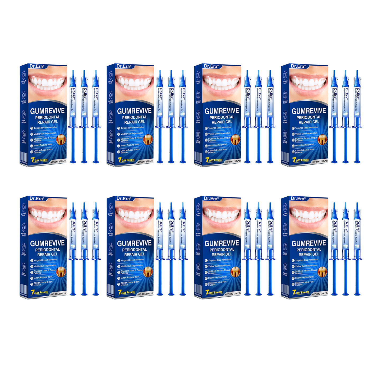 🇺🇸🏅🦷🛡️Dr.Era® GumRevive Periodontal Repair Gel