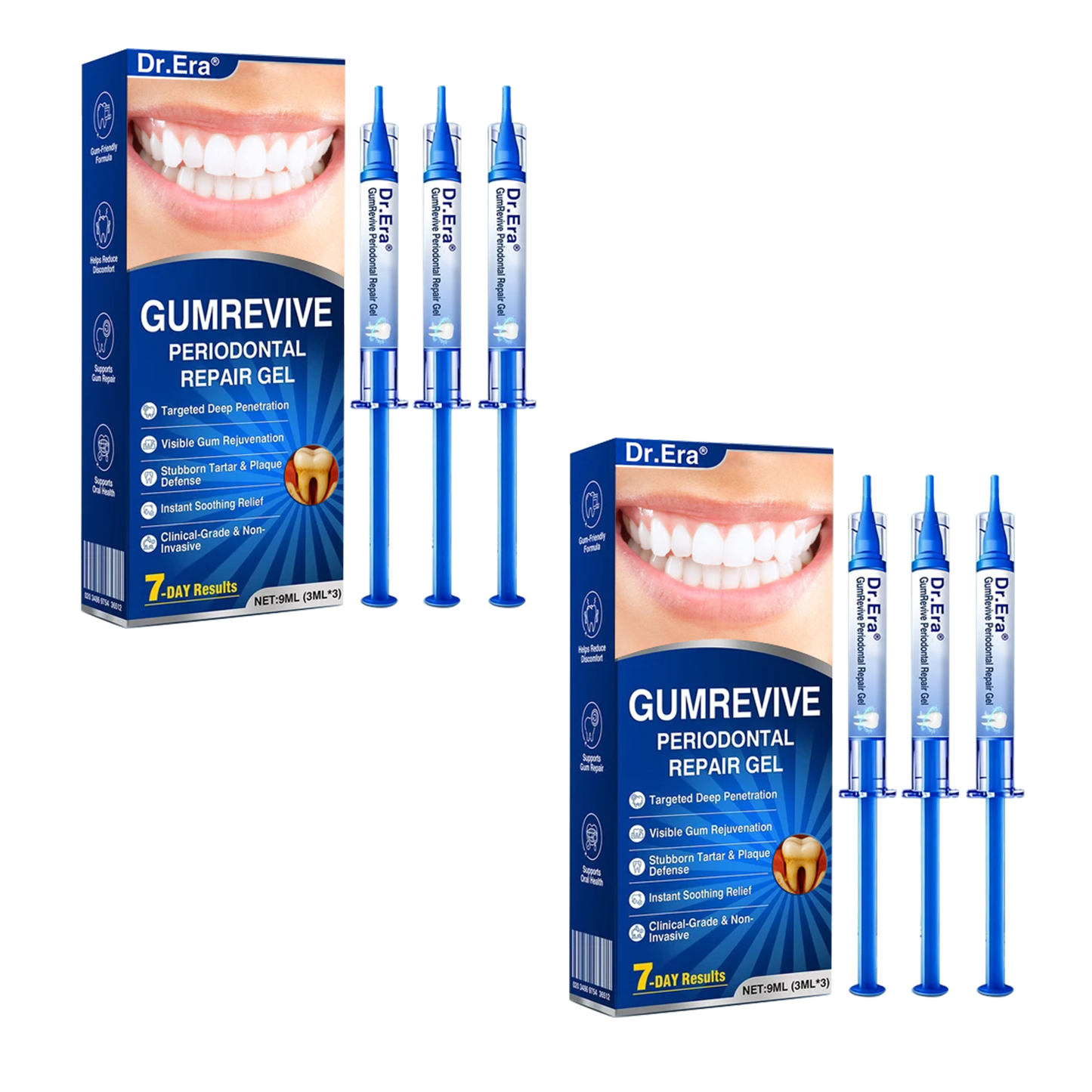 🇺🇸🏅🦷🛡️Dr.Era® GumRevive Periodontal Repair Gel