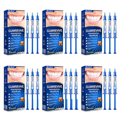 🇺🇸🏅🦷🛡️Dr.Era® GumRevive Periodontal Repair Gel