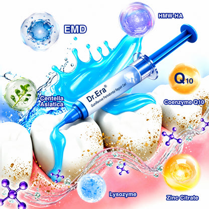🇺🇸🏅🦷🛡️Dr.Era® GumRevive Periodontal Repair Gel