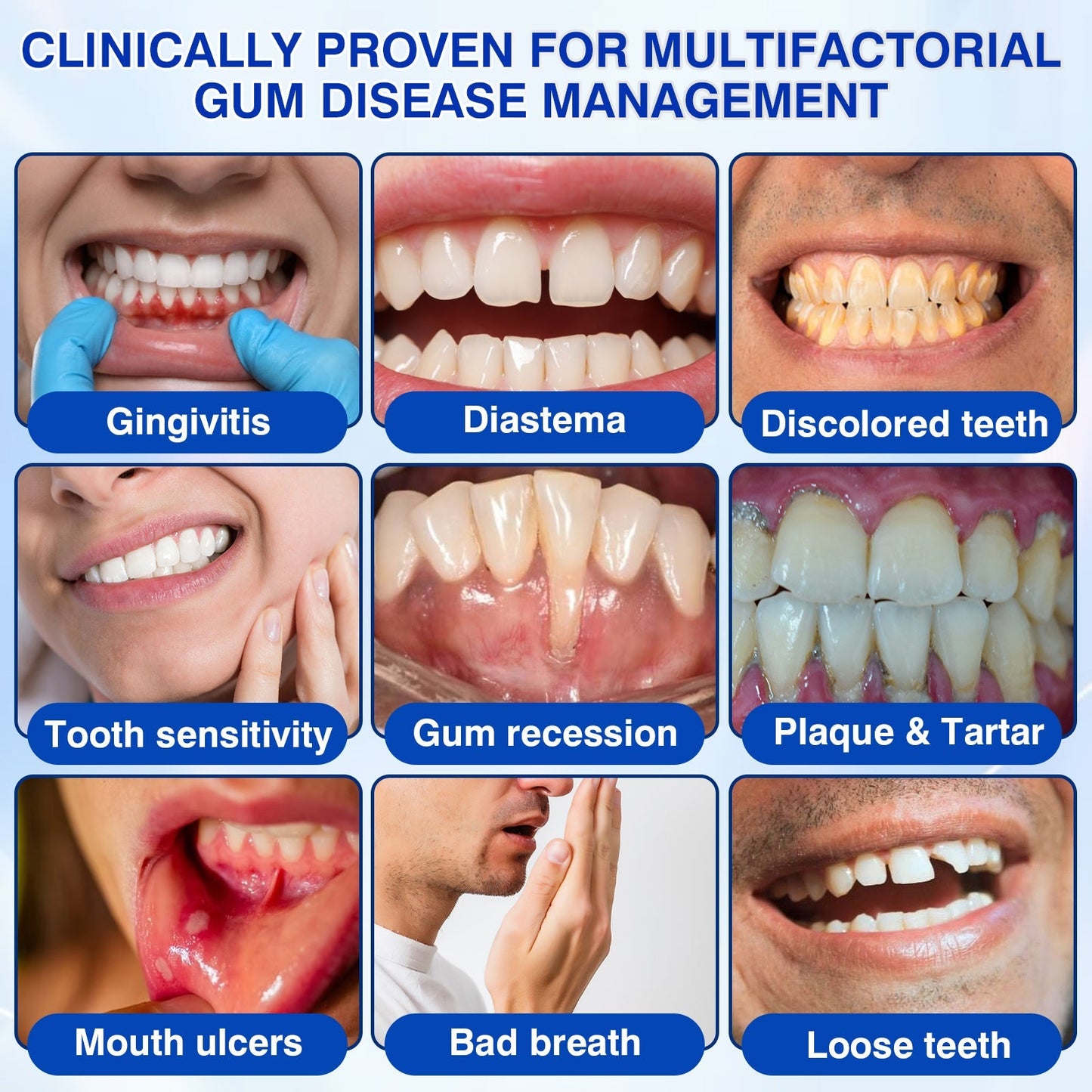 🇺🇸🏅🦷🛡️Dr.Era® GumRevive Periodontal Repair Gel