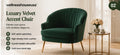 𝐰𝐞𝐥𝐥𝐧𝐞𝐬𝐬𝐡𝐨𝐮𝐬𝐞𝐮𝐬𝐚™ Luxury Velvet Accent Chair