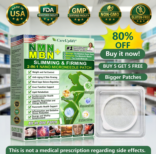 𝐂𝐚𝐫𝐞𝐔𝐩𝐥𝐢𝐟𝐭® has a surprise upgrade just for you! You've already got an amazing offer — but now you've unlocked an even better one:👉 You'll get a massive 50% off your next purchase — for the next five minutes only!