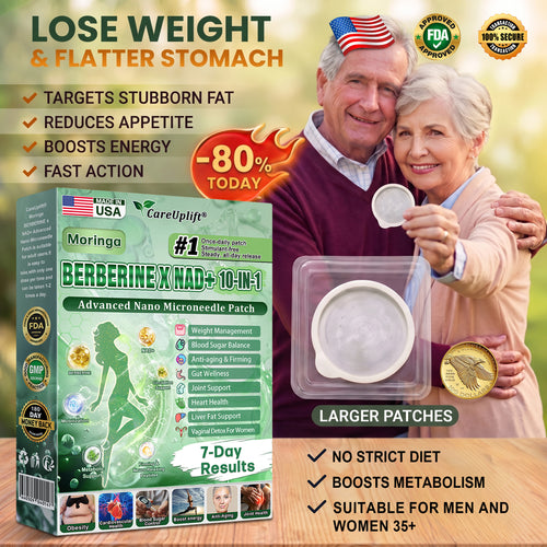 🇺🇲𝐂𝐚𝐫𝐞𝐔𝐩𝐥𝐢𝐟𝐭® 𝑴𝒐𝒓𝒊𝒏𝒈𝒂 & 𝑩𝒆𝒓𝒃𝒆𝒓𝒊𝒏𝒆 𝟏𝟎-𝐈𝐍-𝟏 𝐀𝐝𝐯𝐚𝐧𝐜𝐞𝐝 𝐍𝐚𝐧𝐨 𝐌𝐢𝐜𝐫𝐨𝐧𝐞𝐞𝐝𝐥𝐞 𝐏𝐚𝐭𝐜𝐡